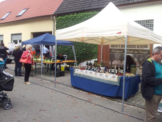 Bauernmarkt Rhosemer Herbscht | Foto: Kohout Elke
