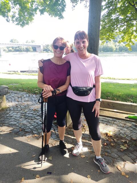 Laufduos | Foto: Speyer Leinpfad parkrun