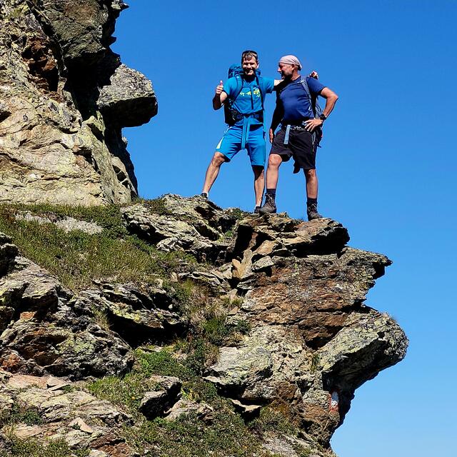 Transalp  | Foto: Markus Pacher 