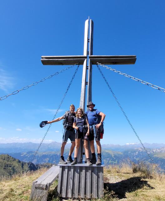 Reiterhofspitze am Karnischen Höhenwegs | Foto: Markus Pacher 