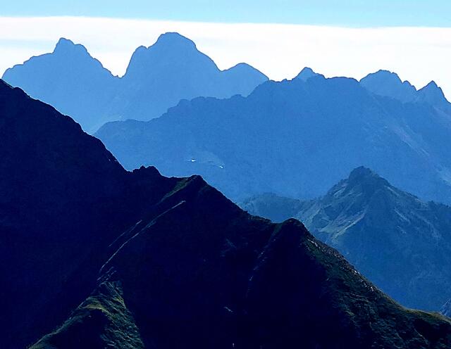 Karnischer Höhenweg  | Foto: Markus Pacher 