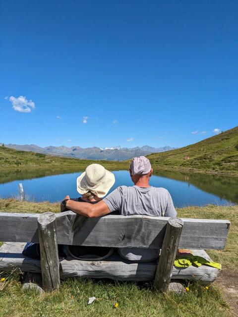 See bei der Conny Alm | Foto: Markus Pacher 