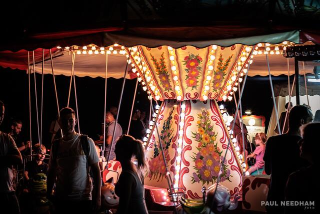 Das Karlsruher Lichterfest, Zoologische Stadtgarten Karlsruhe | Foto: Paul Needham