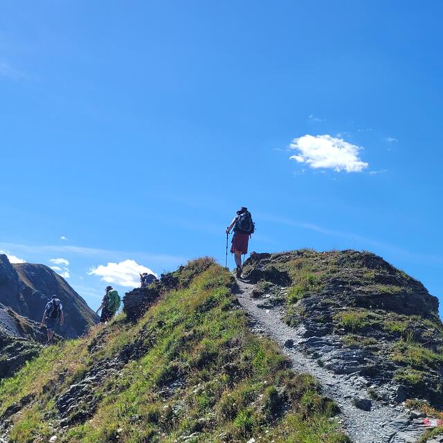 Karnischer Höhenweg  | Foto: Markus Pacher 