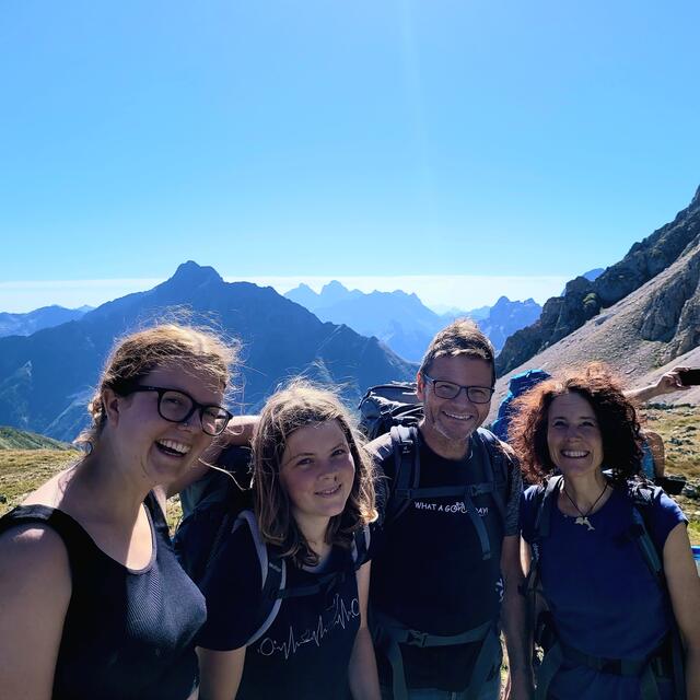 Karnischer Höhenweg  | Foto: Markus Pacher 