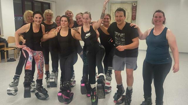 Sami`s Kangoo Jumps | Foto: Sami`s Kangoo Jumps