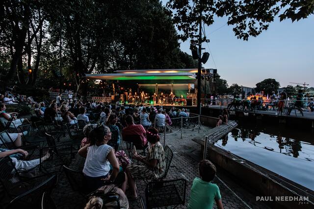 Das Karlsruher Lichterfest, Zoologische Stadtgarten Karlsruhe | Foto: Paul Needham