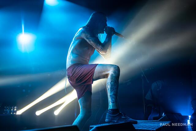 Heaven Shall Burn konzert, Substage, Karlsruhe | Foto: Paul Needham