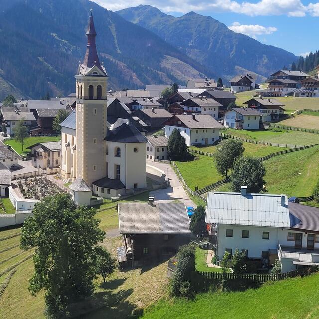 Obertilliach  | Foto: Markus Pacher 