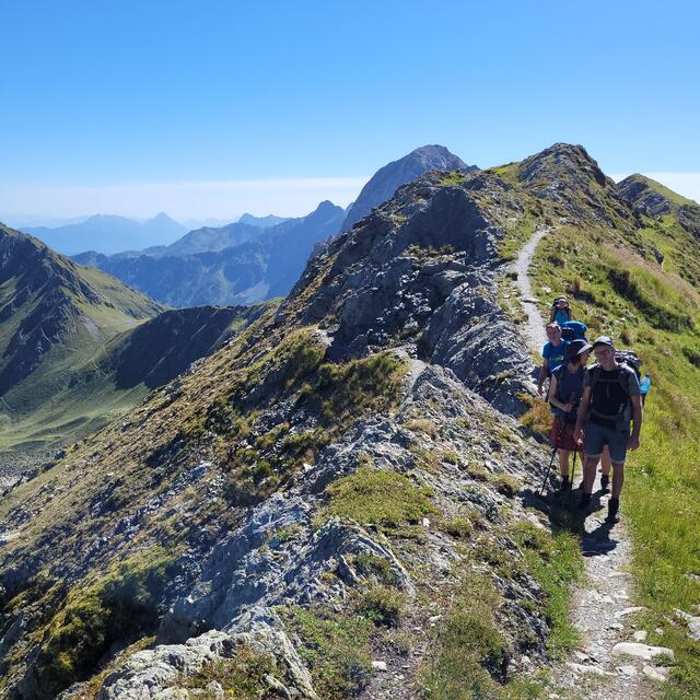 Karnischer Höhenweg  | Foto: Markus Pacher 