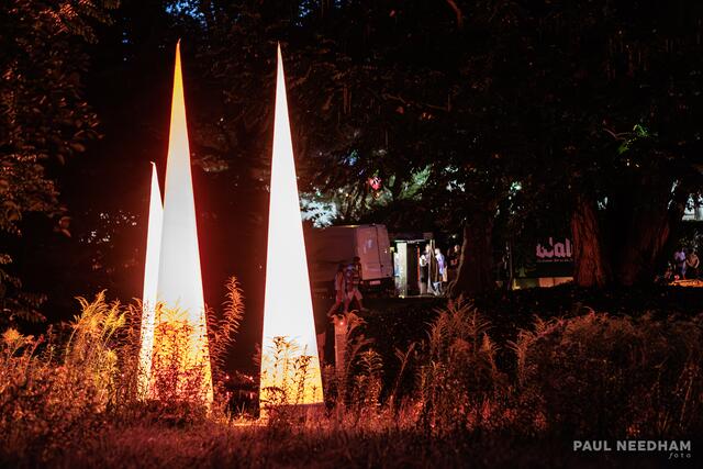 Das Karlsruher Lichterfest, Zoologische Stadtgarten Karlsruhe | Foto: Paul Needham