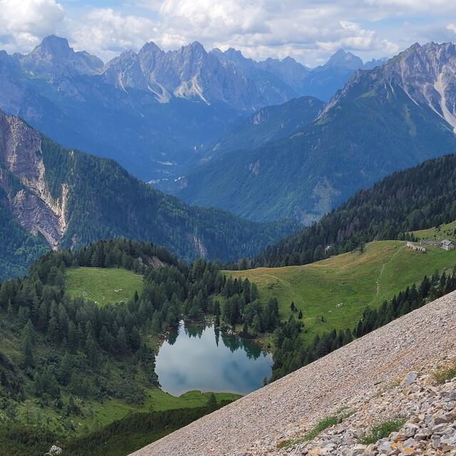 Karnischer Höhenweg  | Foto: Markus Pacher 