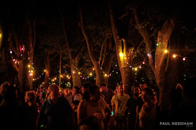 Das Karlsruher Lichterfest, Zoologische Stadtgarten Karlsruhe | Foto: Paul Needham