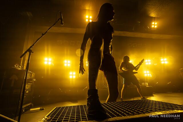 Heaven Shall Burn konzert, Substage, Karlsruhe | Foto: Paul Needham