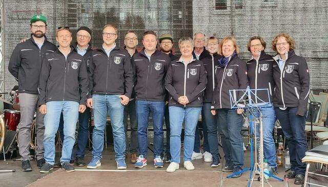 Stadtkapelle Philippsburg  | Foto: Stadtkapelle Philippsburg