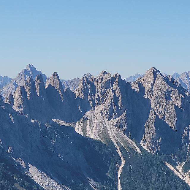 Karnischer Höhenweg  | Foto: Markus Pacher 