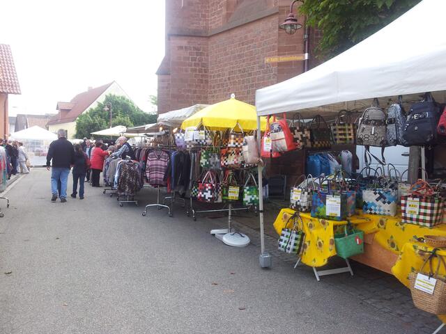 Bauernmarkt Rhosmer Herbscht | Foto: Kohout Elke