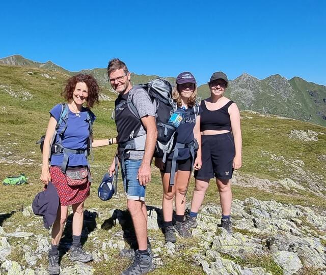 Karnischer Höhenweg  | Foto: Markus Pacher 