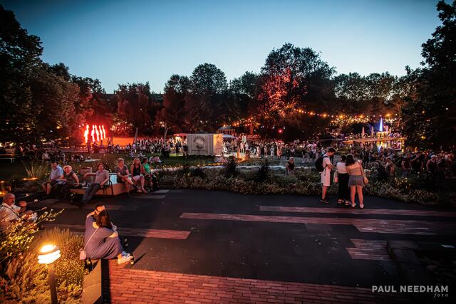 Das Karlsruher Lichterfest, Zoologische Stadtgarten Karlsruhe | Foto: Paul Needham