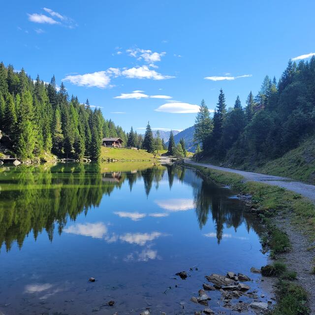 Abstieg nach Obertilliach  | Foto: Markus Pacher 