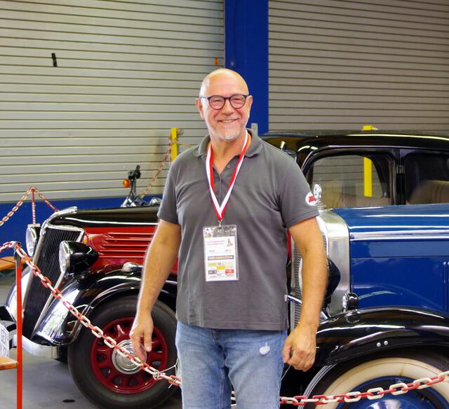 Jürgen Hauck | Foto: Helmut Lang