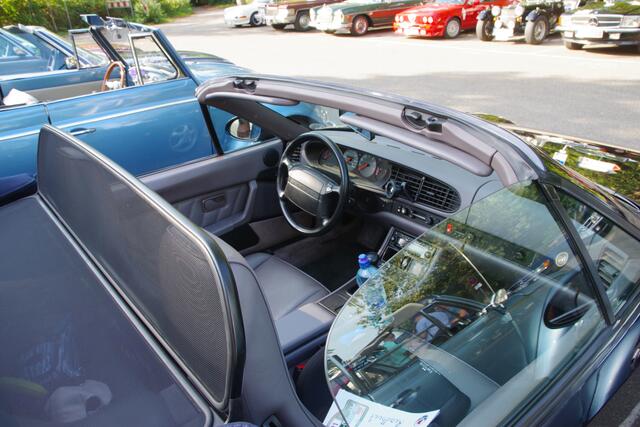 Porsche 968 Cabriolet | Foto: Helmut Lang