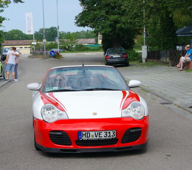 Angekommen | Foto: Helmut Lang