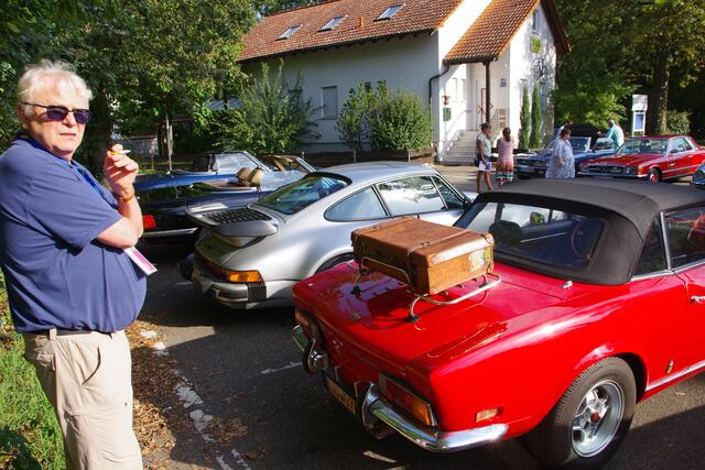 Bewährter Beifahrer | Foto: Helmut Lang