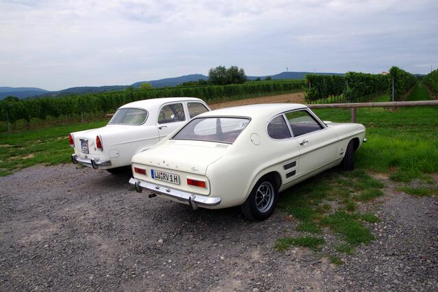Ford Capri  | Foto: Helmut Lang