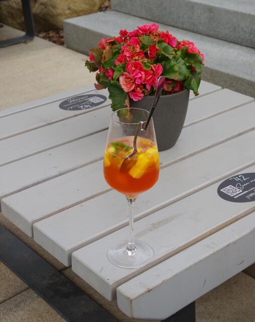 Cocktail | Foto: Helmut Lang