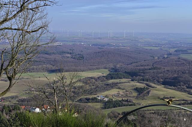 Donnersberg, Adlerbogen | Foto: Ilona Schäfer
