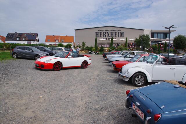 Porsche 911 Cabrio | Foto: Helmut Lang