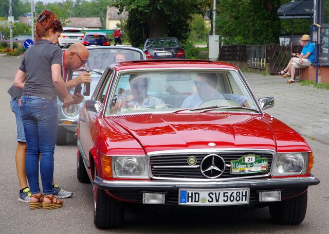 Zielankunft | Foto: Helmut Lang