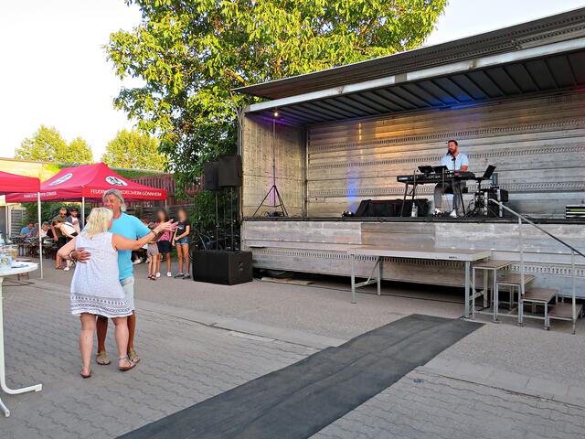 Viel Platz | Foto: Brigitte Melder