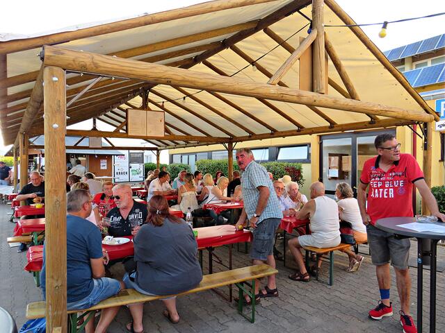 Im Schatten | Foto: Brigitte Melder