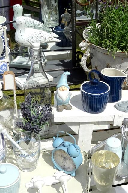 Hübsche Deko für Haus und Garten | Foto: Das Agenturhaus GmbH