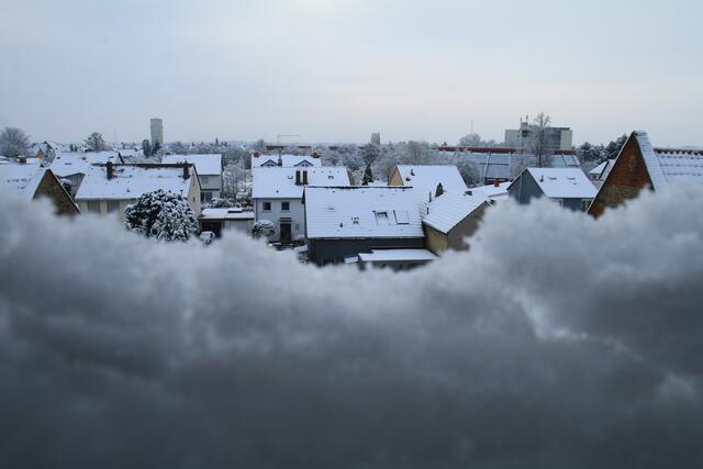 Mutterstadt im Schnee ----- Januar 2023 | Foto: Tina Kirsch Photografie