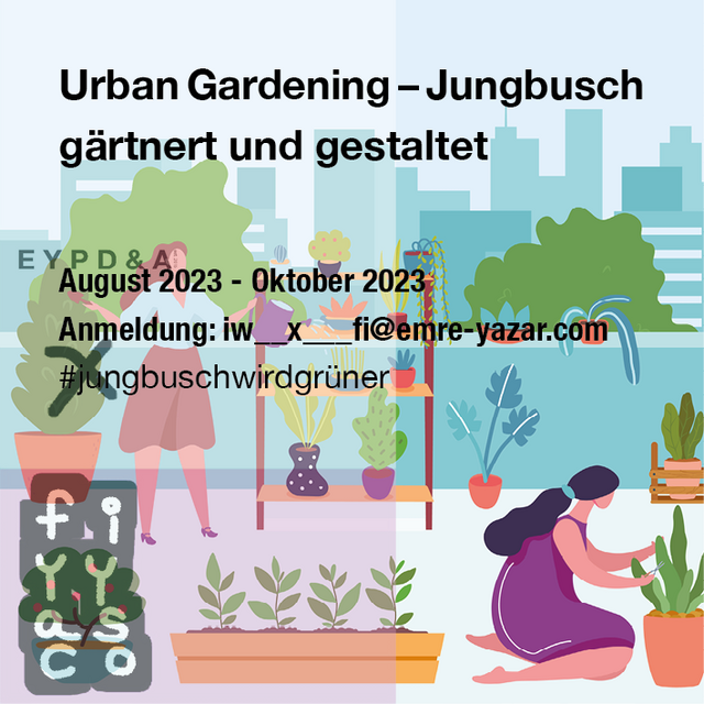 Grüner im Jungbusch Bauen und Gärtnern als urbane