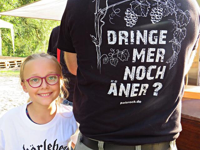 Große und kleine Fans | Foto: Brigitte Melder