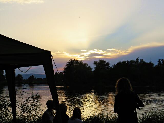 Sundown | Foto: Brigitte Melder