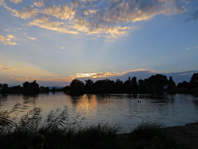 Sonnenuntergang | Foto: Brigitte Melder