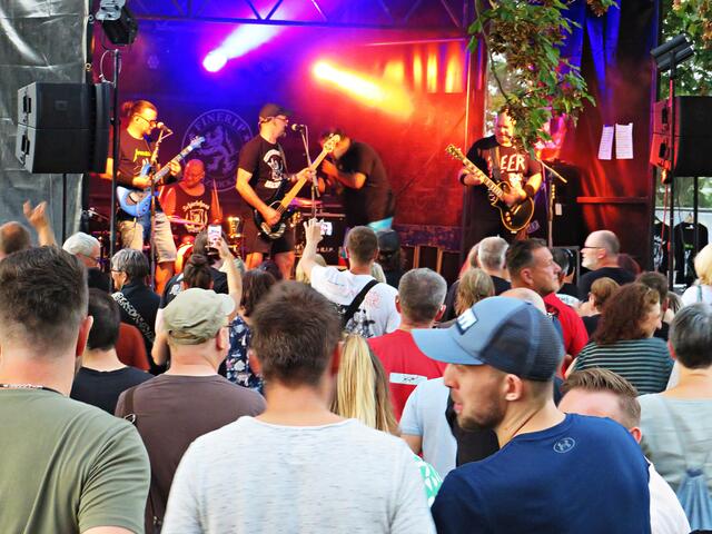 Impressionen des Konzertes | Foto: Brigitte Melder