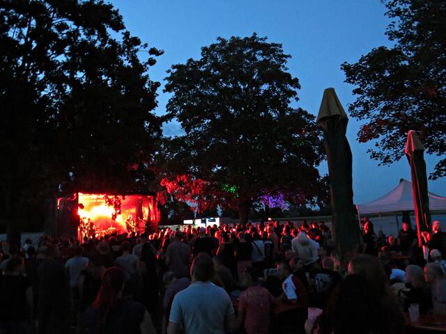 Blaue Stunde | Foto: Brigitte Melder