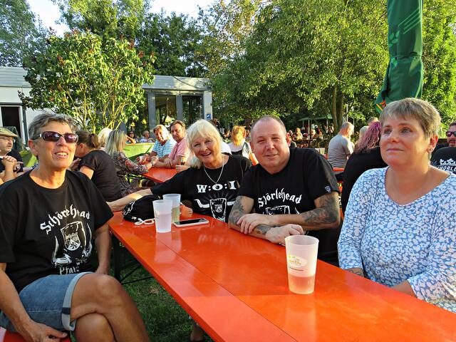 Fans der ersten Stunde | Foto: Brigitte Melder