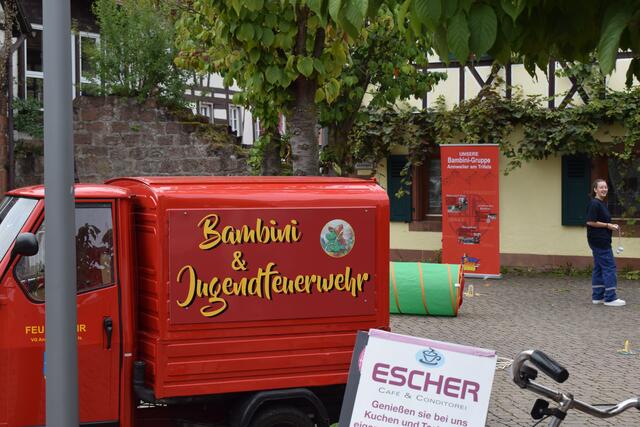 Kinder und Jugendprogramm | Foto: B. Bender