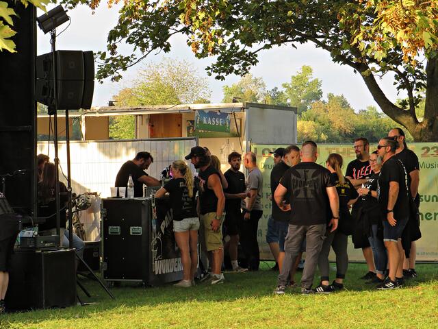 Fans unter sich | Foto: Brigitte Melder