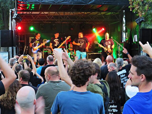 Konzert | Foto: Brigitte Melder