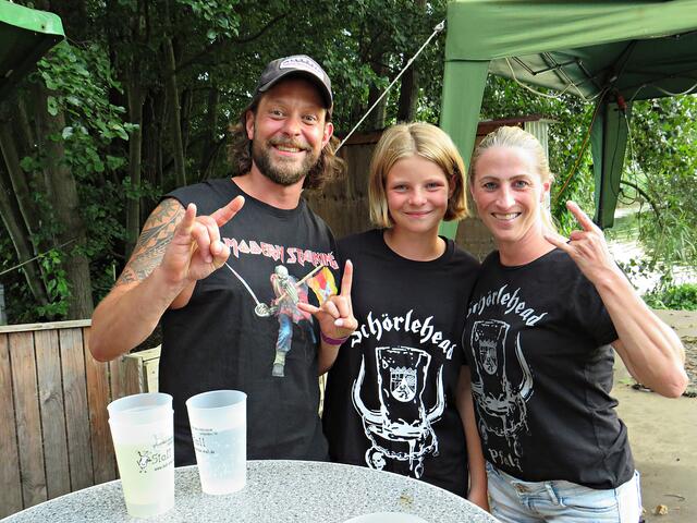 Aus dem badischen Schwarzwald angereist | Foto: Brigitte Melder