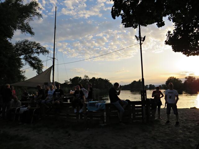 Ist das nicht ein herrlicher Blick?! | Foto: Brigitte Melder