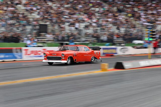 Drag Racing ist Geschwindigkeit pur ! | Foto: Reuschel (moto-foto)
